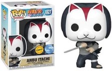 Funko Pop Animation 1027 Naruto Shippuden 58149 Anbu Itachi Special CHASE ROVINA