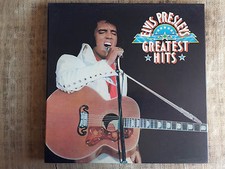  Elvis Presley ‎– Elvis Presley's Greatest Hits - BOX 7 LP