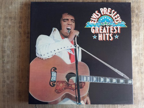 Elvis presley - elvis, ‎–