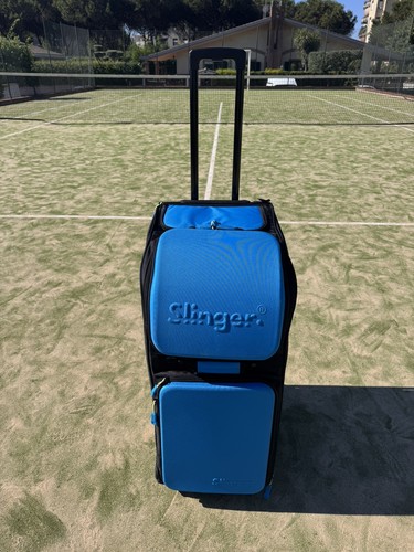 Slinger bag lanciapalle usato - bag,