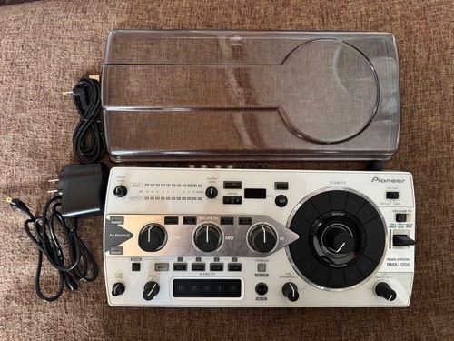 Pioneer rmx 1000 controller - pioneer, dj