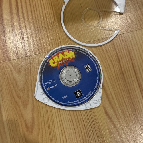 Vivendi crash tag team racing - tag,