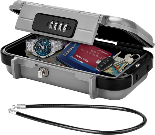 Cassaforte portatile cassetta - cassaforte,