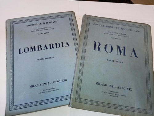 Roma parte lombardia - lombardia,