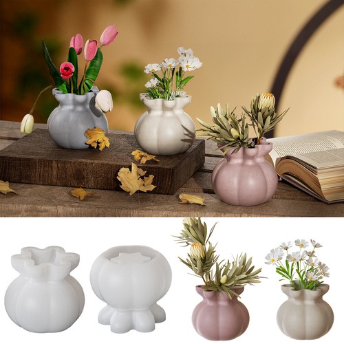 Vaso stampo silicone - vaso,
