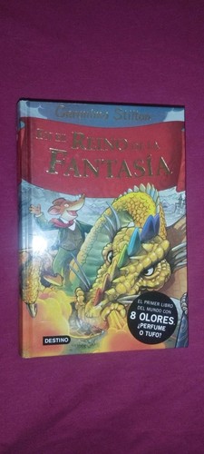 Geronimo stilton nel regno - geronimo,