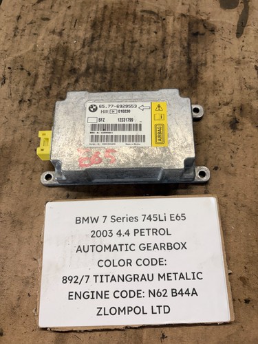 Bmw serie 745li - 7,