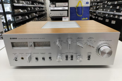 Yamaha 2000 integrated - ca-2000,