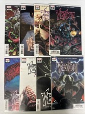Venom #1 2 3 5 6 7 8 9 2018