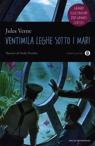 Ventimila leghe sotto - , mari