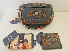 Marsupio ricamato Loungefly