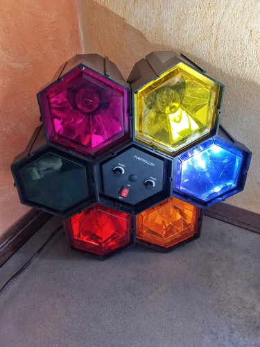Luci psichedeliche karma - luci,