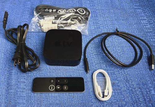 Apple generazione hd - tv,