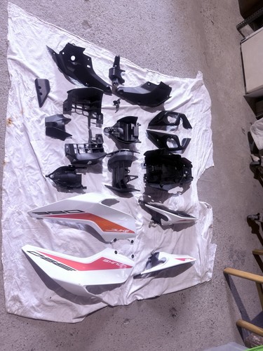 Kit carene plastiche - kit,