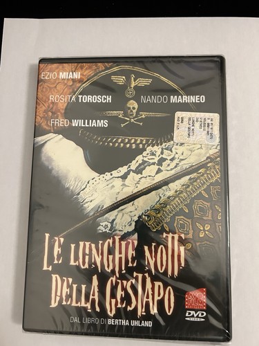 Lunghi notti della gestapo - lunghi,
