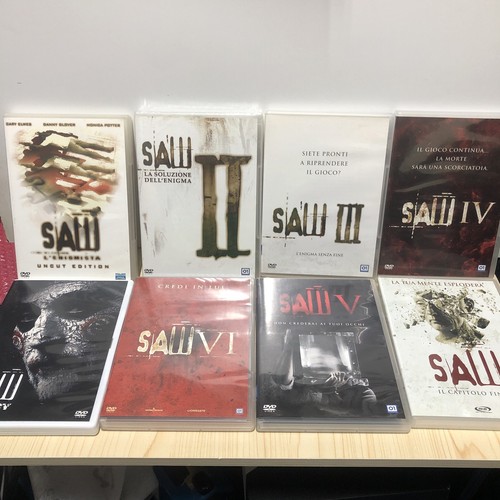 Saw enigmista film - saw,