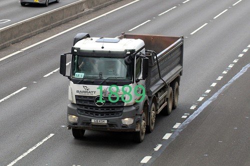 6x4 truck photo - photo, ksh