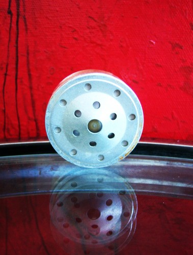 Arpa elemento microfono