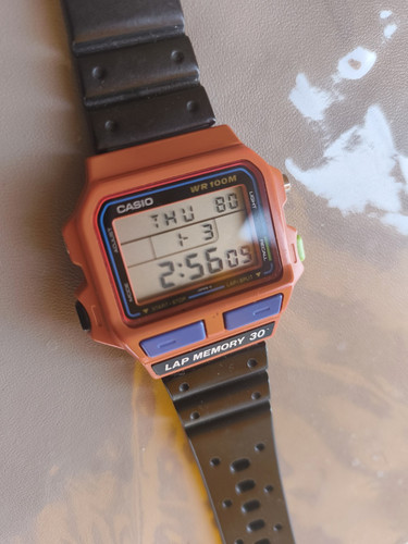 Raro casio sdb 500w - raro, sdb-500w