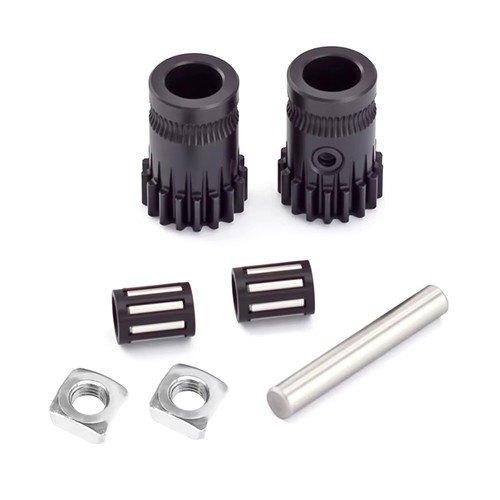 Kit estrusore doppio