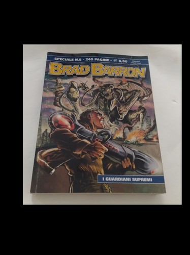 Brad barron speciale - barron, (ed