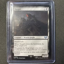 Nazgul #100: MtG Magic the