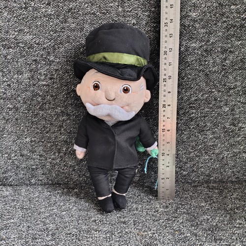 Peluche ufficiale monopoly - peluche,