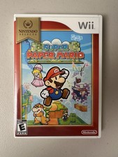 Super Paper Mario (Nintendo