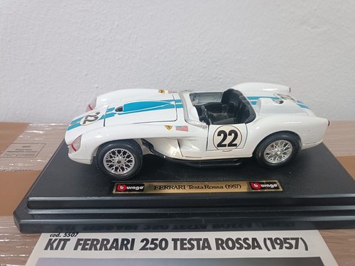 Ferrari 250 testa rossa - ferrari,