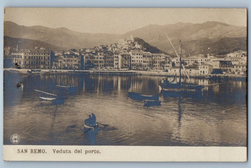 Sanremo liguria italia - sanremo,