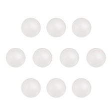 10pz 10mm Nylon Solido