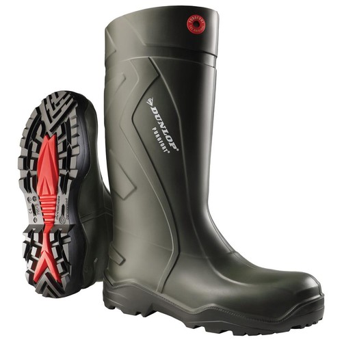 Stivali gomma dunlop - di,