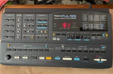 Roland midi arranger - roland, ra