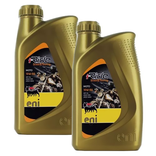 Agip ride moto 15w50 - agip,