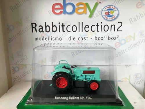 Die cast hanomag - cast,