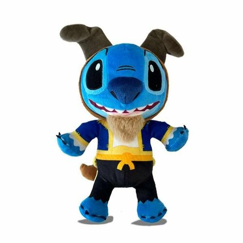 Simba peluche stitch - simba, stitch,