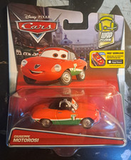 CARS 2 - GIUSEPPE MOTOROSI -
