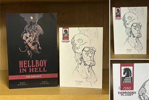Hellboy hell the descent - in, hell: