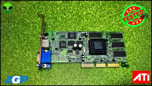 Ati rage 128 pro - ati,