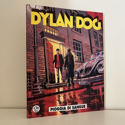 Dylan dog 453 edizione - dylan,