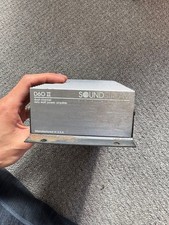 SOUNDSTREAM D60 II Dual