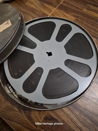 Rare 1982 35mm film men - rare,