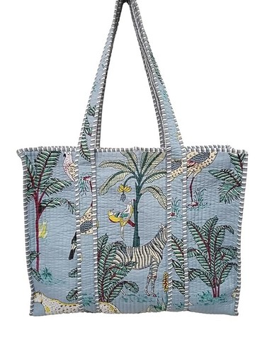 Borsa tracolla trapuntata - borsa, a