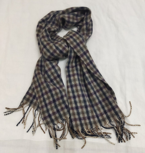 Aquascutum london sciarpa 100 - sciarpa, 100%