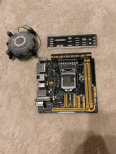 Scheda madre ASUS Z87i-PRO