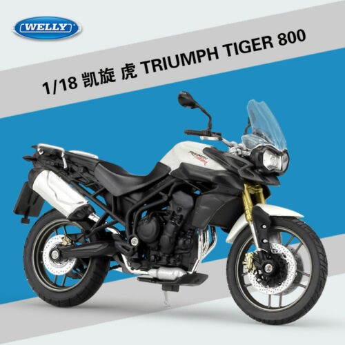 Welly triumph tiger - welly,