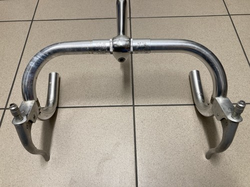Manubrio bici corsa vintage - da,