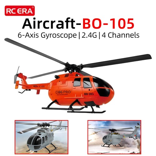 Era 105 4ch - rc, aereo