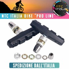 Coppia Pattini FRENI Bici MTB