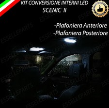 KIT LED INTERNI RENAULT SCENIC